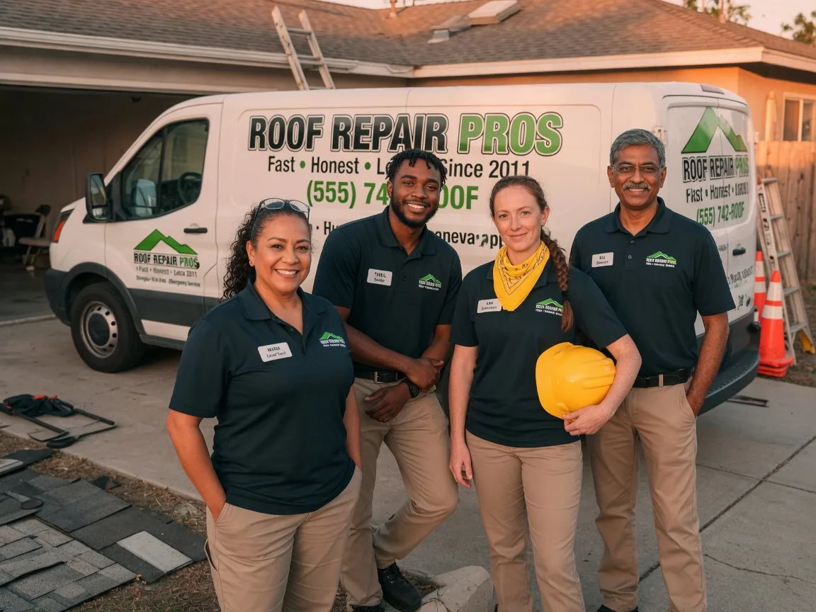 Roof Repair company in Groveton, TX
